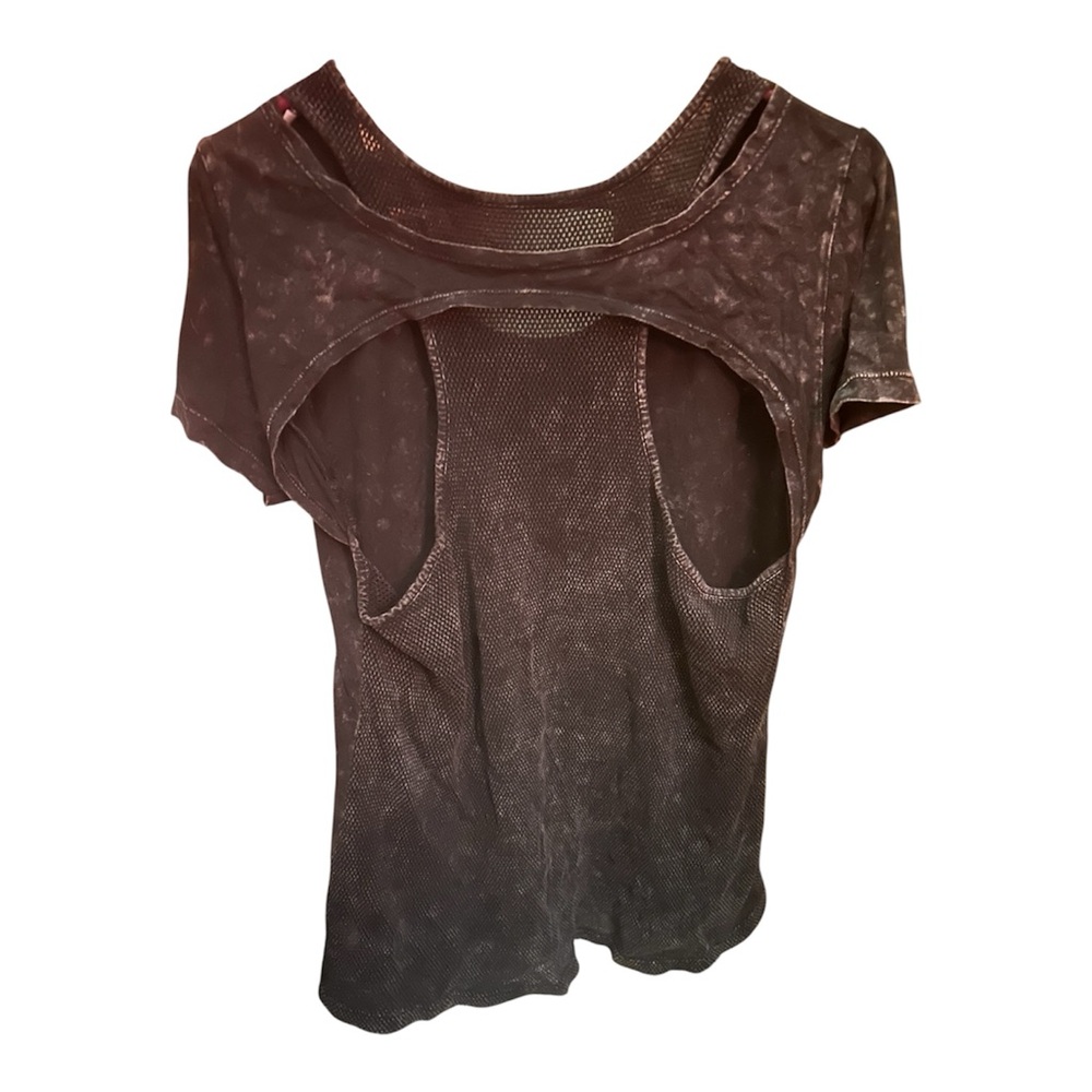 Affliction Skull Top Size Medium Worn Once - Picture 2 of 2